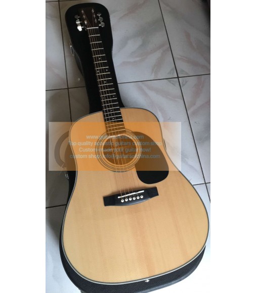 MARTIN D-28 Acoustic Guitar Dreadnought 6-strings w/Hardshell case